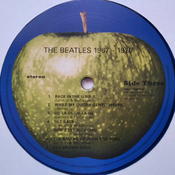 The Beatles - 1962-1966 / 1967-1970 (box) - (nuovo)