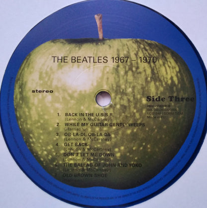 The Beatles - 1962-1966 / 1967-1970 (box) - (nuovo)