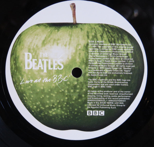 The Beatles - Live At The BBC