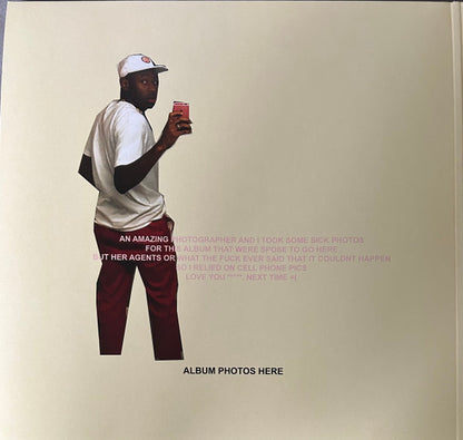 Tyler, The Creator - Scum Fuck Flower Boy (nuovo)