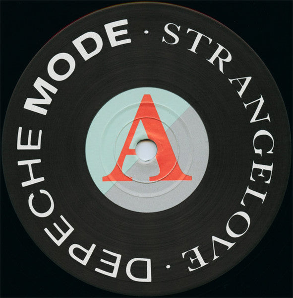 Depeche Mode - Strangelove