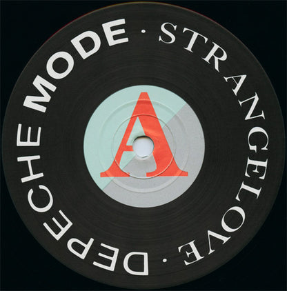 Depeche Mode - Strangelove
