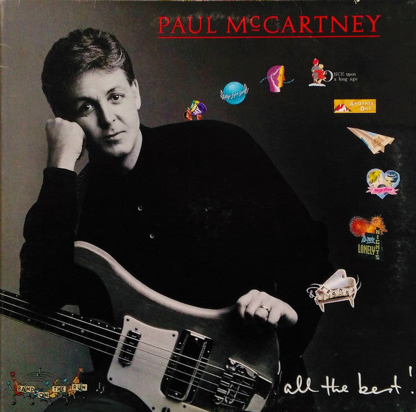 Paul McCartney - All The Best!