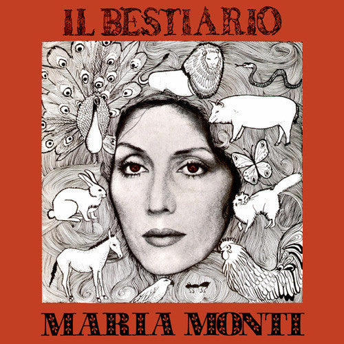 Maria Monti - Il Bestiario (nuovo)