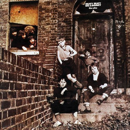 The Who - Meaty Beaty Big & Bouncy (nuovo)