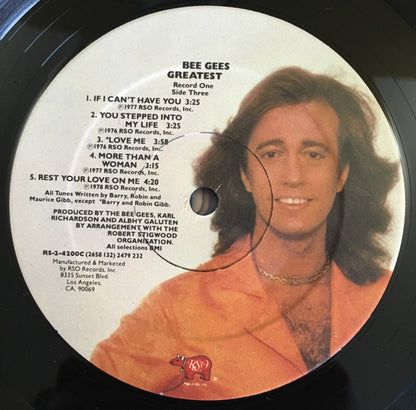 Bee Gees - Greatest