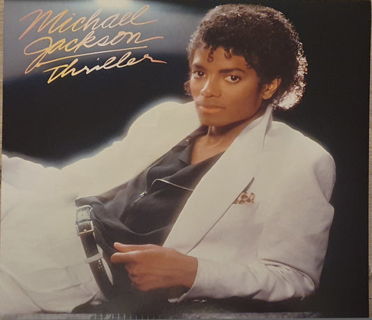 Michael Jackson - Thriller (nuovo)
