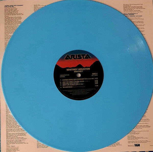 Whitney Houston - Whitney