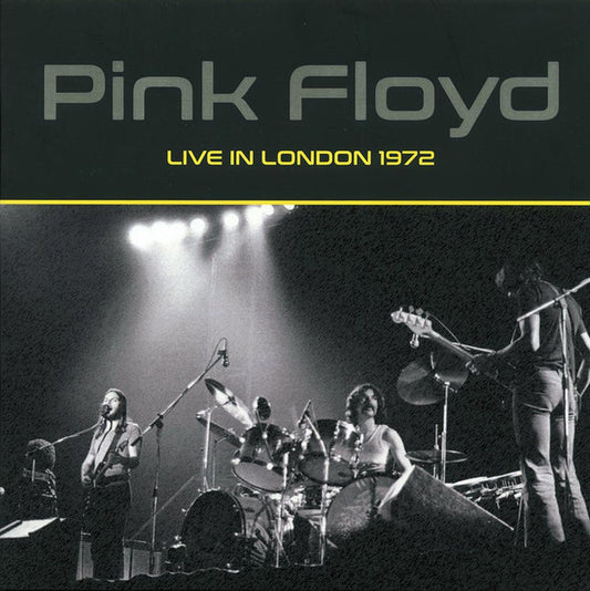 Pink Floyd - Live In London 1972