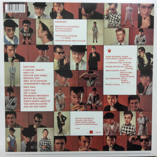 Madness - 7 (nuovo)