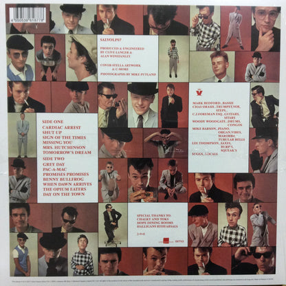 Madness - 7 (nuovo)