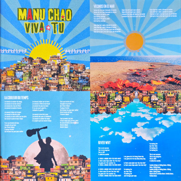 Manu Chao - Viva  Tu (nuovo)