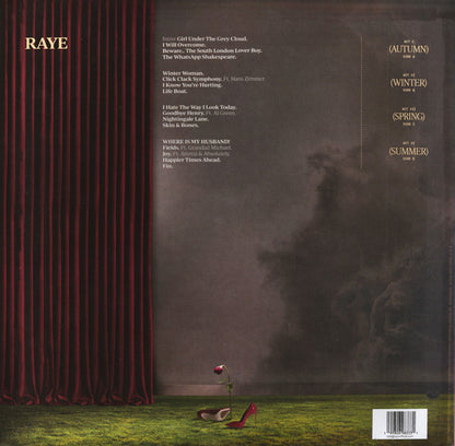 Raye - This Music May Contain Hope. (nuovo)