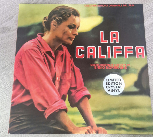 Ennio Morricone - La Califfa (Colonna Sonora Originale Del Film) (nuovo)