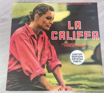 Ennio Morricone - La Califfa (Colonna Sonora Originale Del Film) (nuovo)