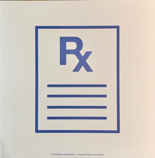 Tim Presley - I Have To Feed Larry's Hawk