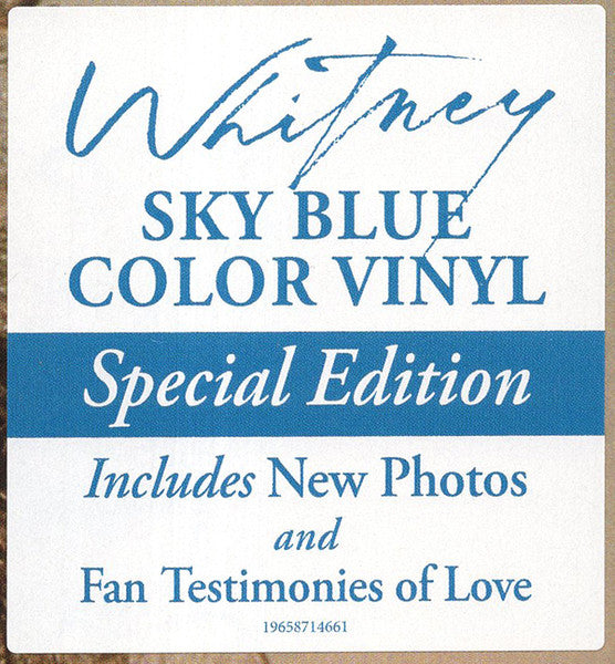 Whitney Houston - Whitney
