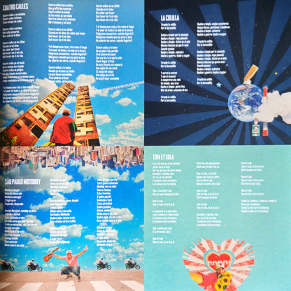 Manu Chao - Viva  Tu (nuovo)