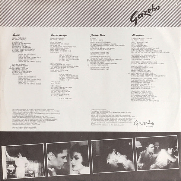 Gazebo - Gazebo