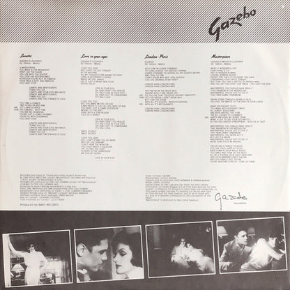 Gazebo - Gazebo