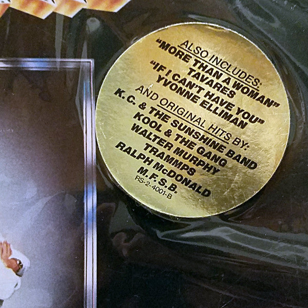 Various - Saturday Night Fever (The Original Movie Sound Track)