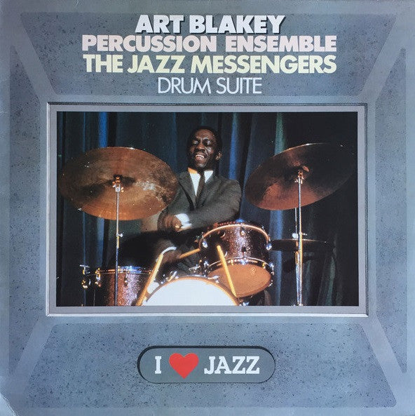 The Art Blakey Percussion Ensemble - Drum Suite