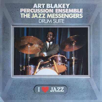 The Art Blakey Percussion Ensemble - Drum Suite