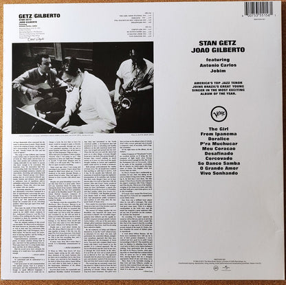 Stan Getz - Getz / Gilberto