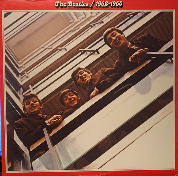 The Beatles - 1962-1966