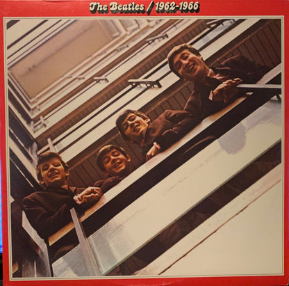 The Beatles - 1962-1966