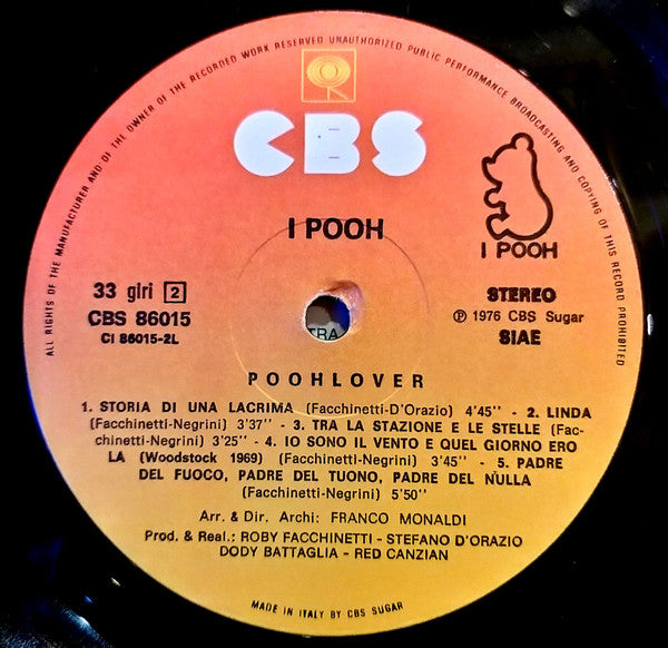 Pooh - Poohlover