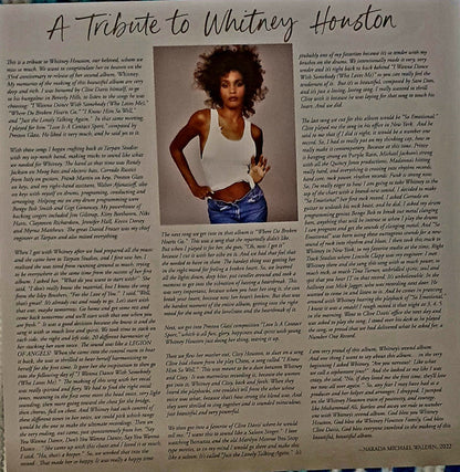 Whitney Houston - Whitney