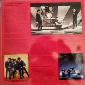 The Beatles - 1962-1966 (nuovo)