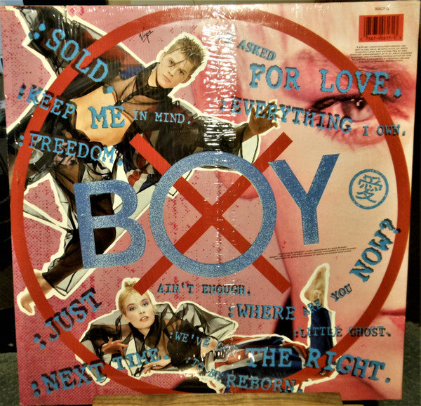 Boy George - Sold