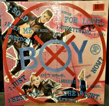 Boy George - Sold