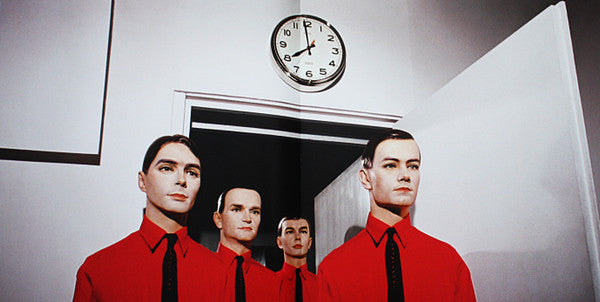 Kraftwerk - The Man•Machine (nuovo)