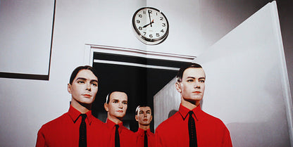 Kraftwerk - The Man•Machine (nuovo)