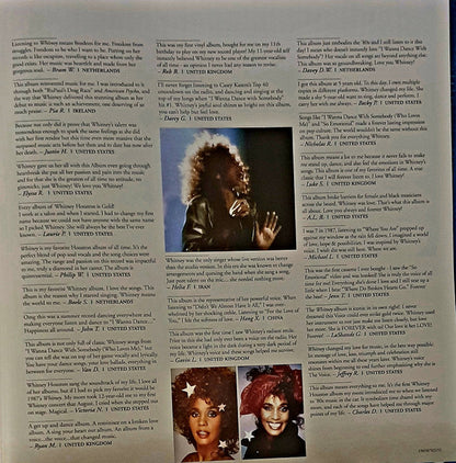 Whitney Houston - Whitney