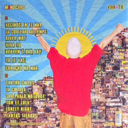 Manu Chao - Viva  Tu (nuovo)