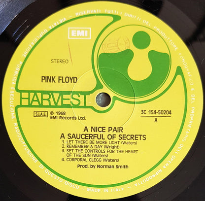 Pink Floyd - A Nice Pair