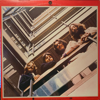 The Beatles - 1962-1966
