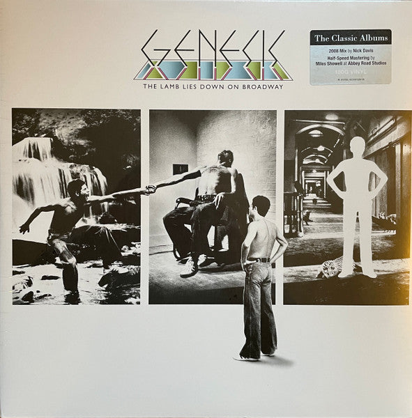Genesis - The Lamb Lies Down On Broadway