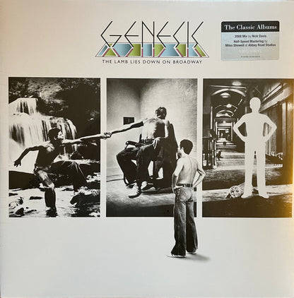 Genesis - The Lamb Lies Down On Broadway