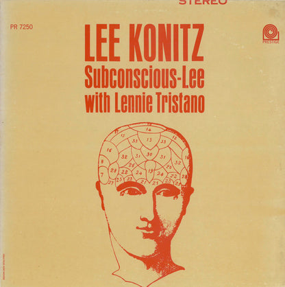 Lee Konitz - Subconscious-Lee