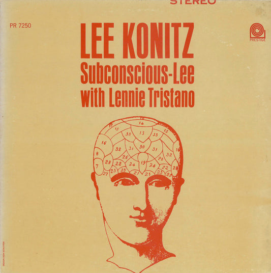 Lee Konitz - Subconscious-Lee