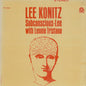 Lee Konitz - Subconscious-Lee