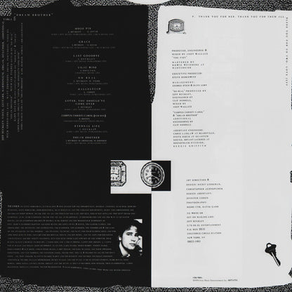 Jeff Buckley - Grace (nuovo)
