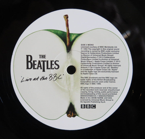 The Beatles - Live At The BBC