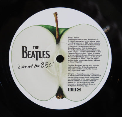 The Beatles - Live At The BBC