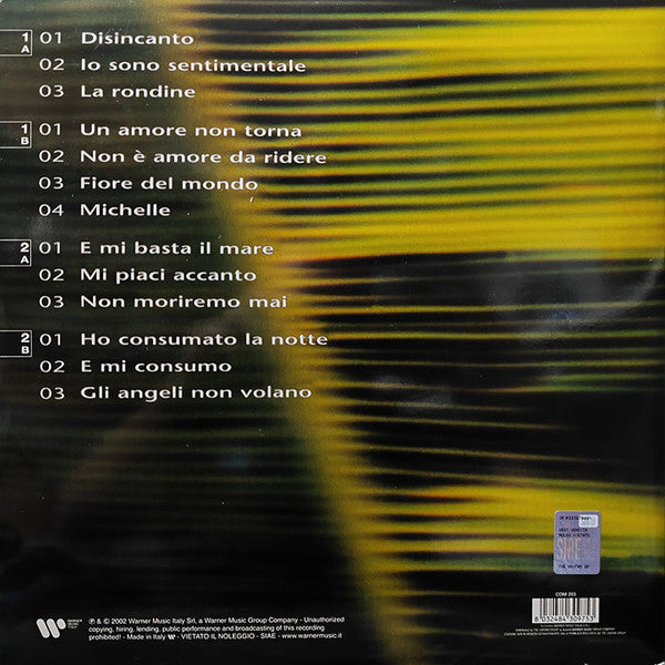 Mango - Disincanto